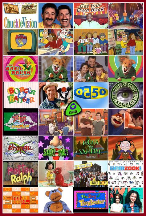 Please feel free to leave any suggestions I have missed, and feedback in the comments, I&x27;d Love to hear your thoughts on this list. . Cbbc early 2000s shows